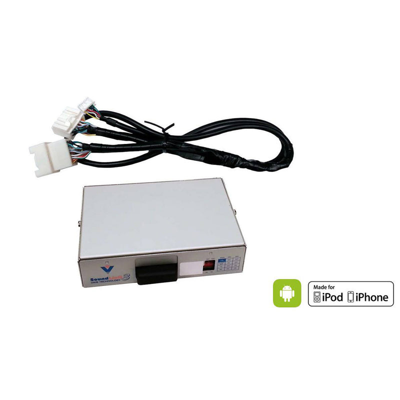 VAIS SL3B-L BLUETOOTH MUSIC STREAMING ADD-ON FOR SELECT 2001-2009