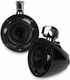 (2) MTX WET8CWB 8” 200W RMS WET Series Compression Driver Tower Speaker 4-Ohm, Black (1 Pair)