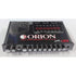 Orion XEQ-X7 Half-DIN 7-Band Graphic Equalizer (EQ) w/ Front 3.5mm Aux Input & Subwoofer Level Control