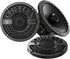 Orion XMT80.4 8” XTR Series 400W RMS | 1600W Max Water-Resistant Midrange Coaxial Speakers w/ Grills 4-Ohm (Pair)