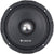 Orion XPM858MBF 8” Xtreme XTR Pro Series 500W RMS | 2000W Max Midbass Bullet Speakers 8-Ohm (Pair)
