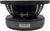Orion XPM858MBF 8” Xtreme XTR Pro Series 500W RMS | 2000W Max Midbass Bullet Speakers 8-Ohm (Pair)