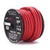 Orion XPW050R 0 Gauge (AWG) XTR Pro Series 100% OFC (Oxygen Free Copper) Wire Roll 50 ft. (Red)