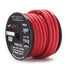 Orion XPW050R 0 Gauge (AWG) XTR Pro Series 100% OFC (Oxygen Free Copper) Wire Roll 50 ft. (Red)