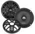 Orion XSM655SL 6.5” Xtreme XTR Nano Force Series 300W RMS | 1200W Max Slim Ultra Efficient Midrange Speakers 4-Ohm (Pair)