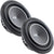 (2) Orion XTR10SWD2 10