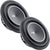 (2) Orion XTR12SWD4 12
