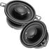 Orion XTR35.2 3.5” XTR Series 40W RMS | 160W Max 2-Way Coaxial Car Speakers (Pair)