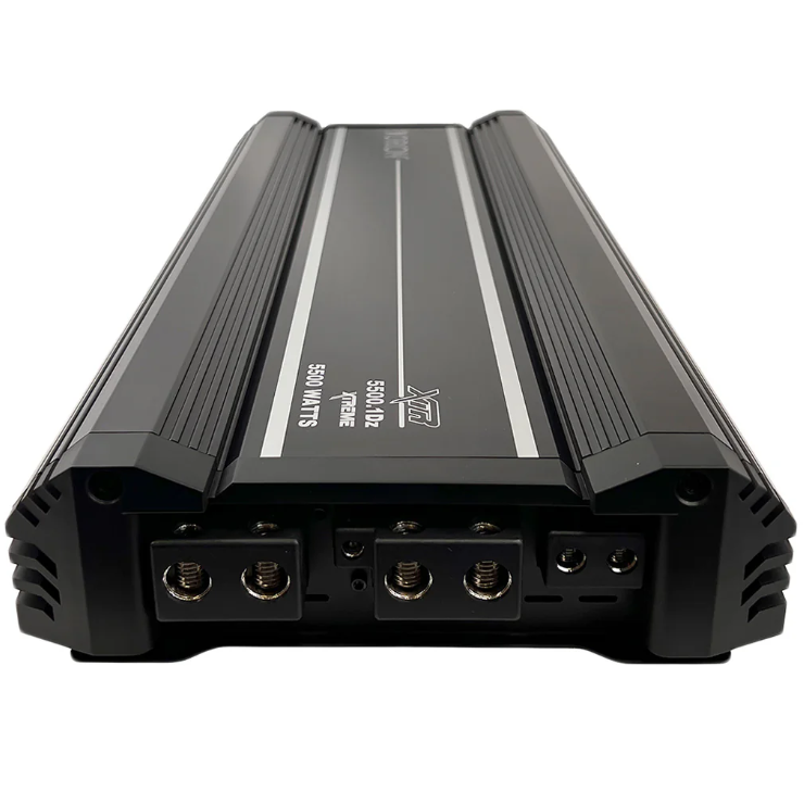 ORION XTR5500.1Dz XTR SERIES 5500W RMS CLASS-D MONOBLOCK AMPLIFIER CAR ...