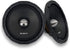 Orion XTR654NEO 6.5” XTR Shallow 300W RMS | 1200W Max Neodymium Midrange Bullet Speakers 4-Ohm (Pair)