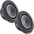 (2) Orion XTR8SWD4 8