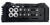 Orion XTRPRO4.1K XTR PRO Series 1000W RMS IntelliTech 4-Channel Class-D Full-Range Car Amplifier (1-Ohm Stable)