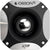 Orion XTW750FD 4.5” XTR Series 140W RMS | 560W Max Bullet Pro Audio Super Tweeter (Sold Individually)