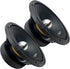 (2) Orion XTX1058 10” XTR Series Midrange Bullet Speakers 8-Ohm (1 Pair)