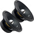 (2) Orion XTX1058 10” XTR Series Midrange Bullet Speakers 8-Ohm (1 Pair)