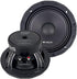 Orion XTX654DC 6.5” XTR Series 350W RMS | 1400W Max Midrange Dust Cap Speakers 4-Ohm (Pair)