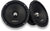 Orion XTX854 8” XTR Series 400W RMS | 1600W Max Midrange Bullet Speakers 4-Ohm (Pair)