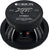 Orion XTX854 8” XTR Series 400W RMS | 1600W Max Midrange Bullet Speakers 4-Ohm (Pair)