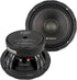 Orion XTX854DC 8” XTR Series 400W RMS | 1600W Max Midrange Dust Cap Speakers 4-Ohm (Pair)