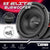 DS18 ZR6.4D 6.5” ELITE-Z Series 300W RMS | 600W Max Subwoofer 4-Ohm DVC