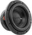 DS18 ZR8.2D 8” ELITE-Z Series 450W RMS | 900W Max Subwoofer 2-Ohm DVC