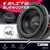 DS18 ZR8.2D 8” ELITE-Z Series 450W RMS | 900W Max Subwoofer 2-Ohm DVC