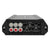 DS18 ZXI.6 6-Channel 1920W/5400W (RMS/Peak) ZXI Series Class D Full-Range 2~4-Ohm Stable Amplifier