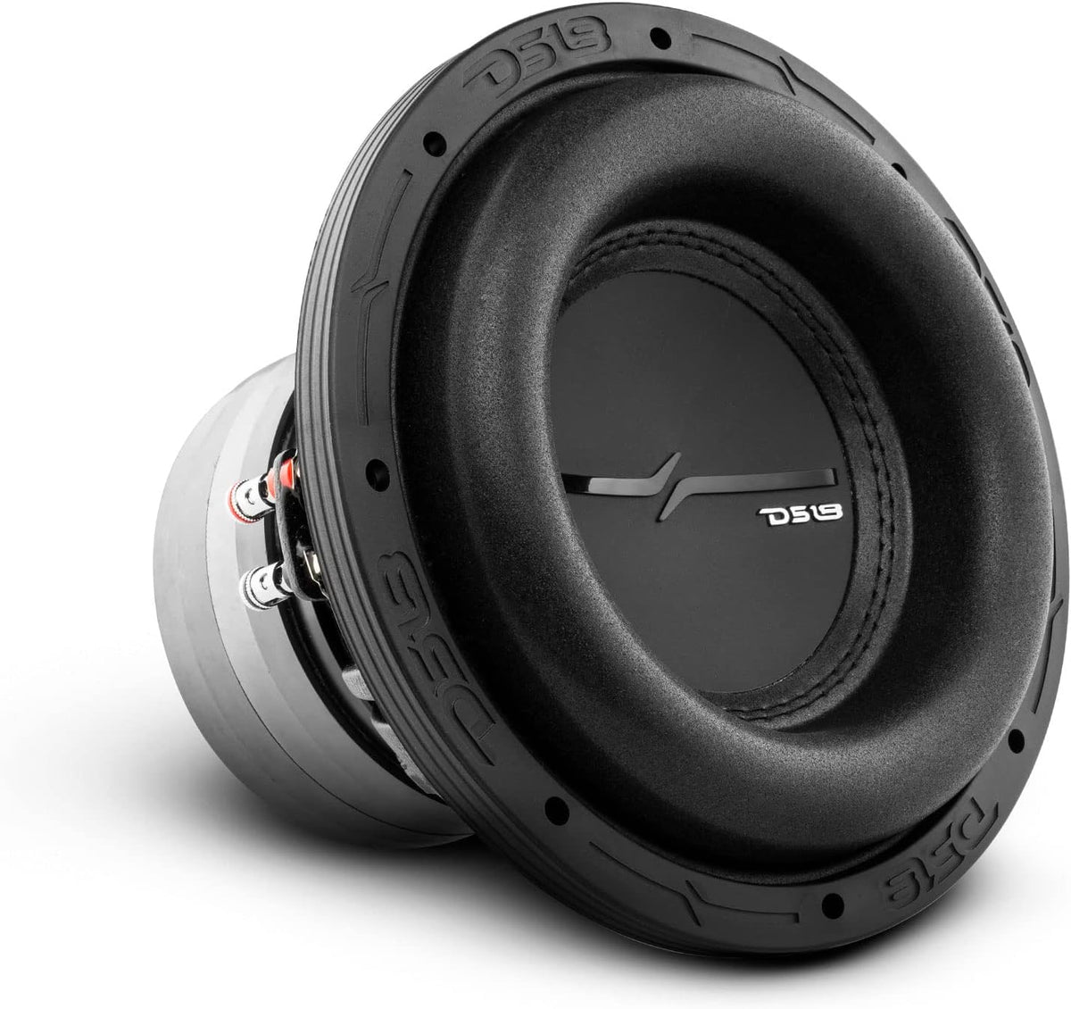 (2) DS18 ZXI8.4D 8” HIGH-EXCURSION SUBS w/ QUAD STACKED MAGNETS 4Ω DVC ...