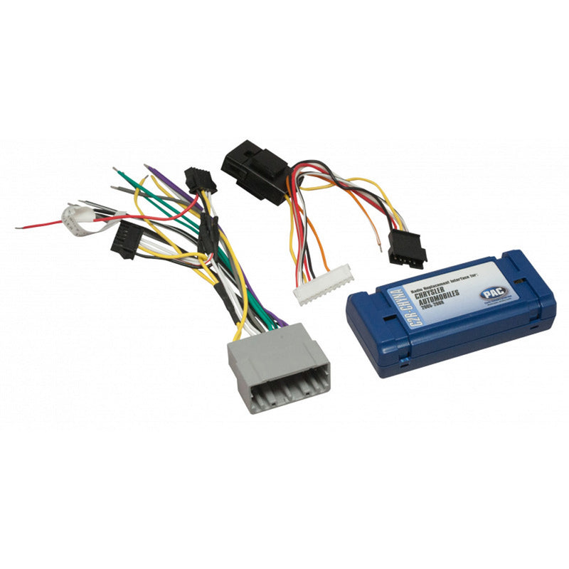 PAC C2R-CHYNA RADIO REPLACEMENT INTERFACE FOR NON-AMPLIFIED
