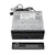 Power Acoustik PDN-721HB 1-DIN DVD/CD Navigation Bluetooth Receiver