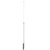 PROCOMM PAT-12 TWELVE FOOT PATRIOT CITIZEN BAND BASE 10-12 METER STATION ANTENNA