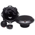 ROCKFORD FOSGATGE P152-S 5.25" 50W RMS PUNCH-SERIES COMPONENT SPEAKER SYSTEM